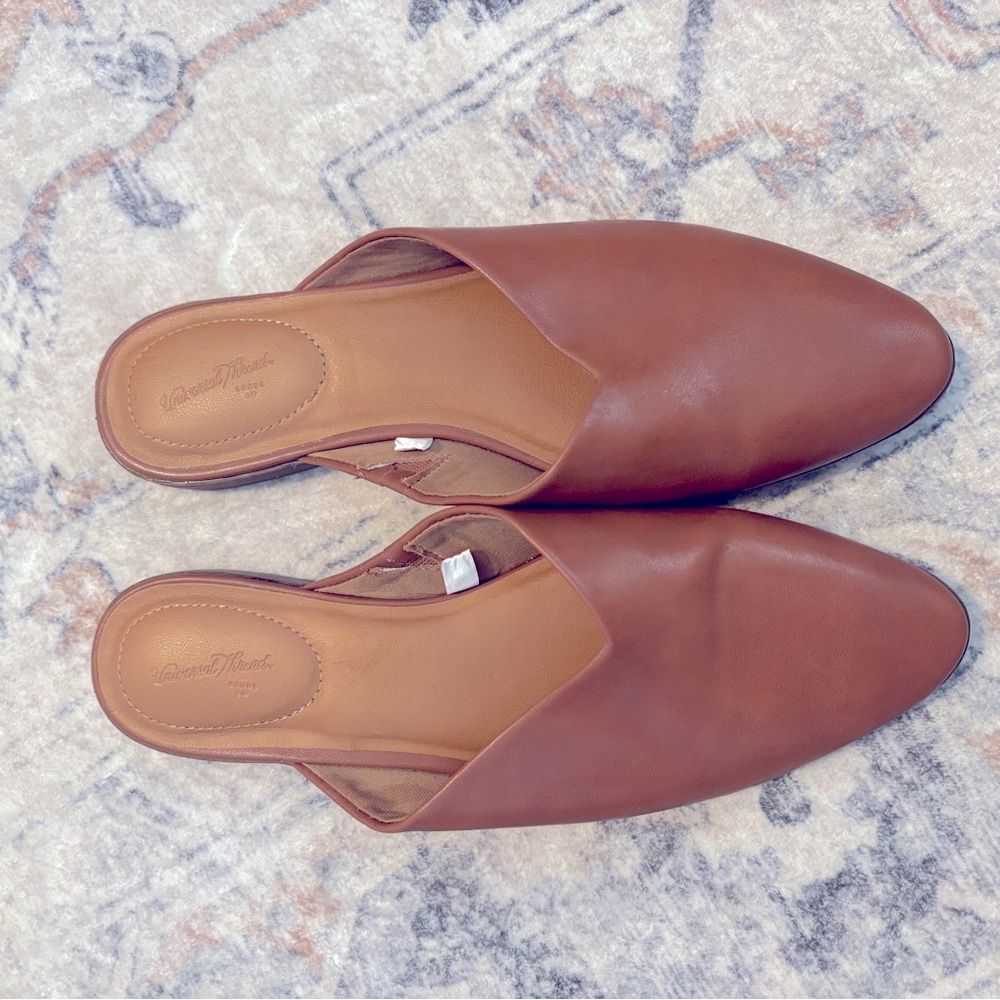 Like New Women’s Universal Thread Mules